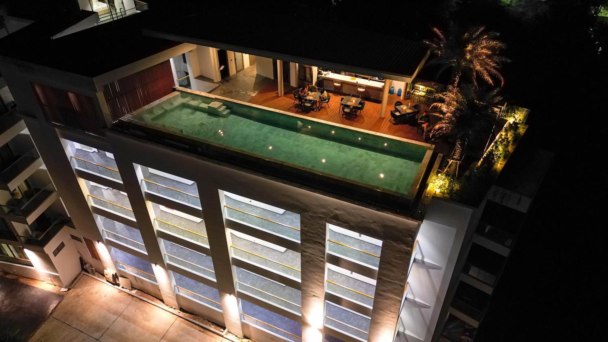 Elite Atoll Serviced Apartments Phuket Rawai Exterior foto