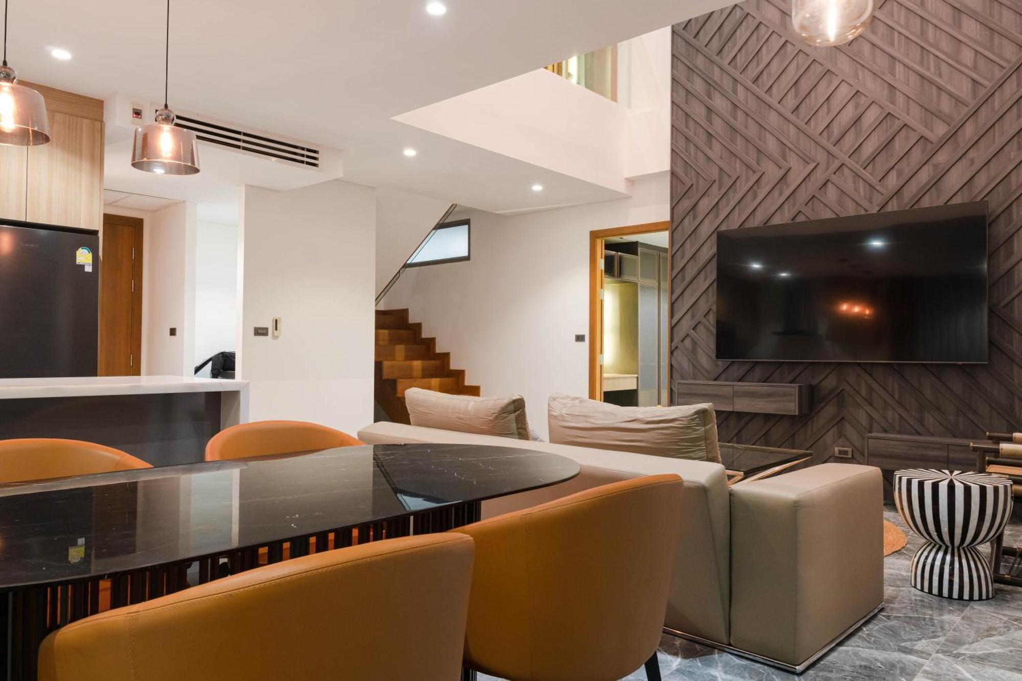 Elite Atoll Serviced Apartments Phuket Rawai Zimmer foto