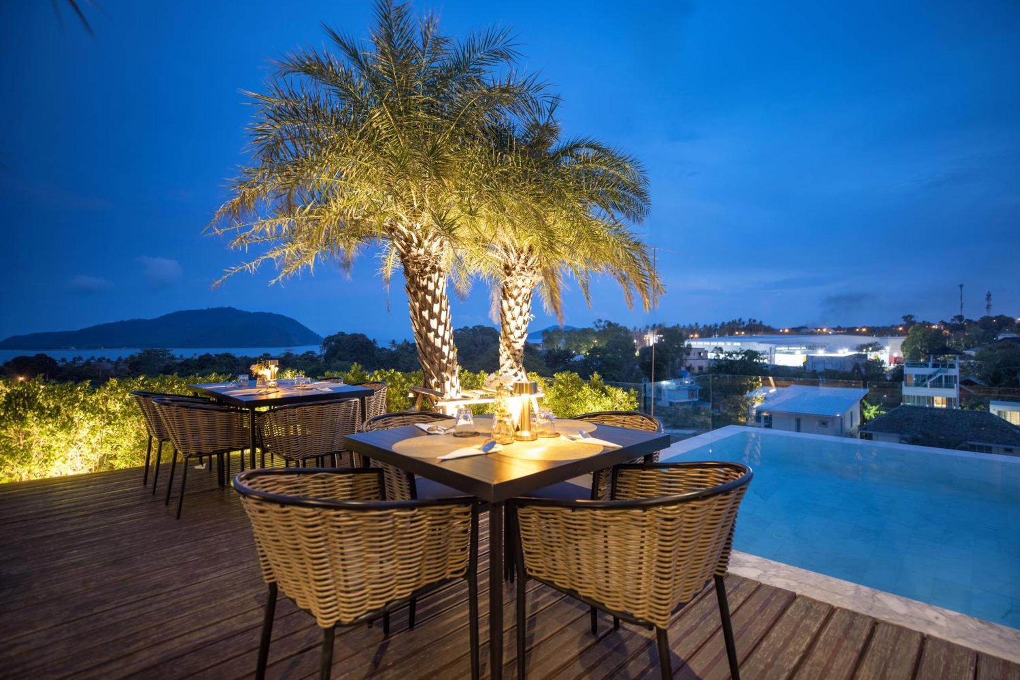 Elite Atoll Serviced Apartments Phuket Rawai Exterior foto