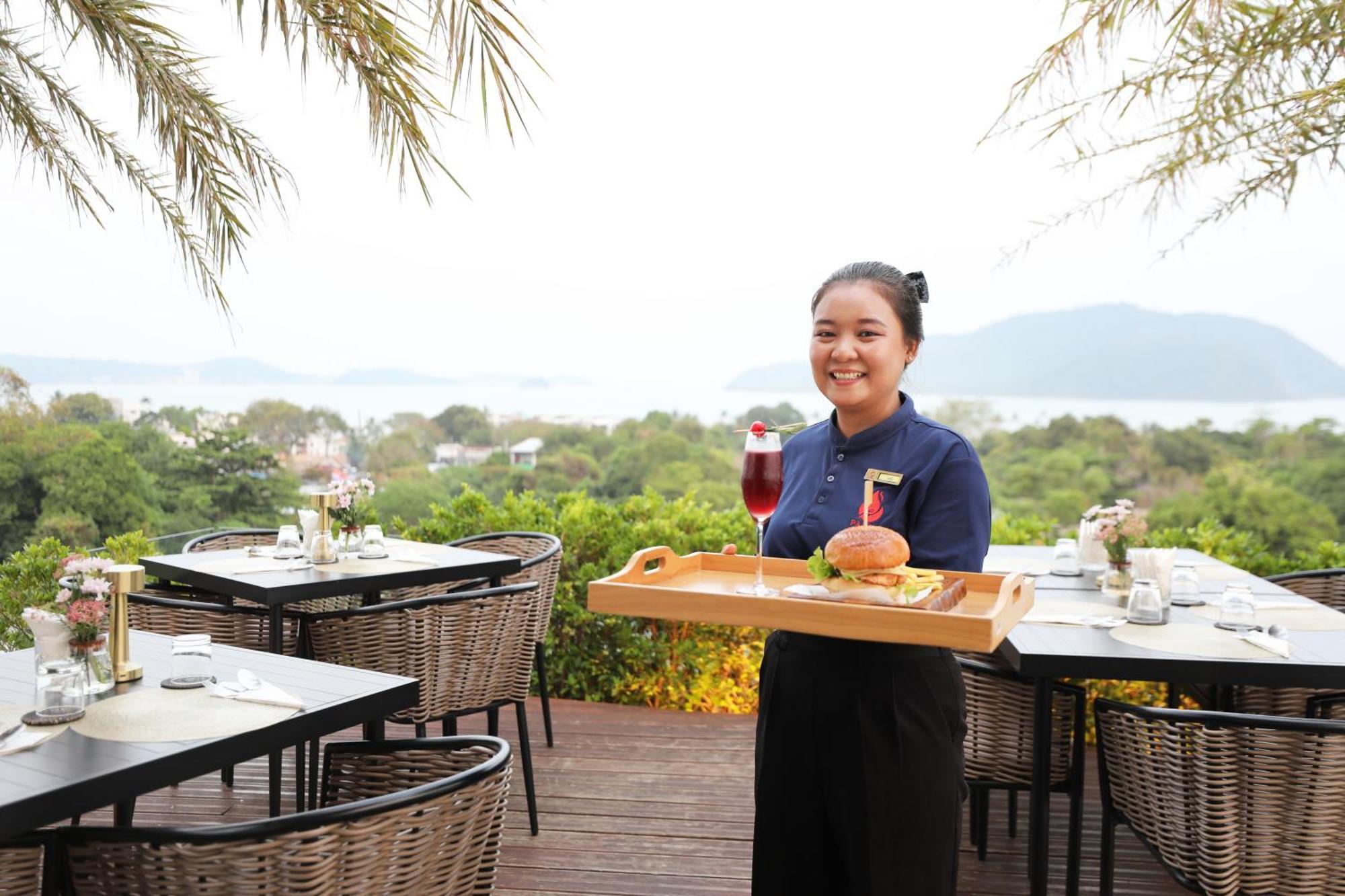 Elite Atoll Serviced Apartments Phuket Rawai Exterior foto