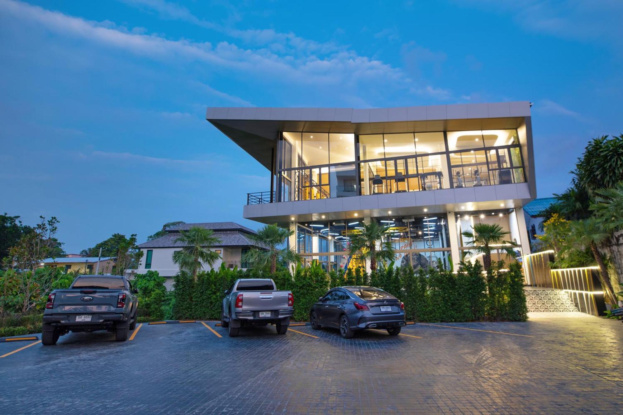 Elite Atoll Serviced Apartments Phuket Rawai Exterior foto