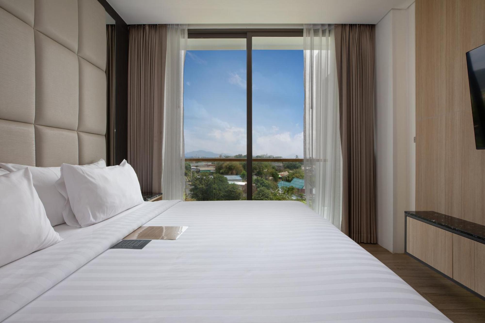 Elite Atoll Serviced Apartments Phuket Rawai Exterior foto