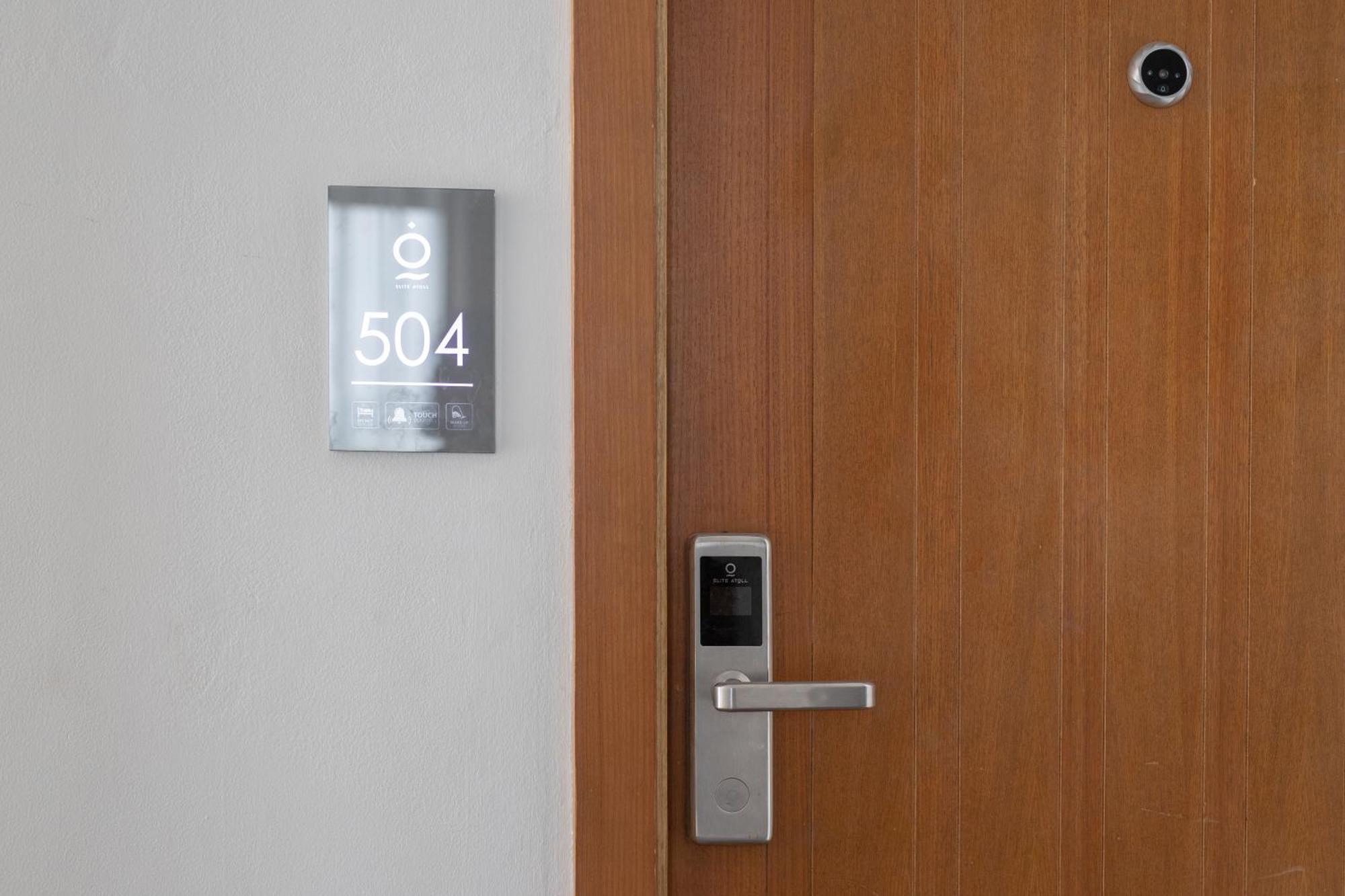 Elite Atoll Serviced Apartments Phuket Rawai Exterior foto