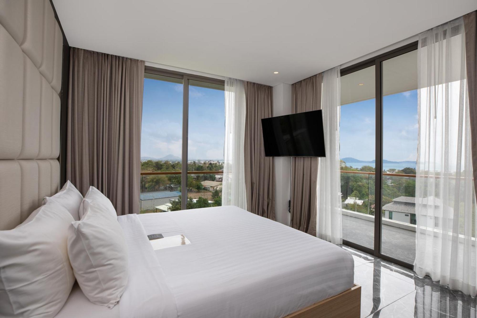 Elite Atoll Serviced Apartments Phuket Rawai Exterior foto