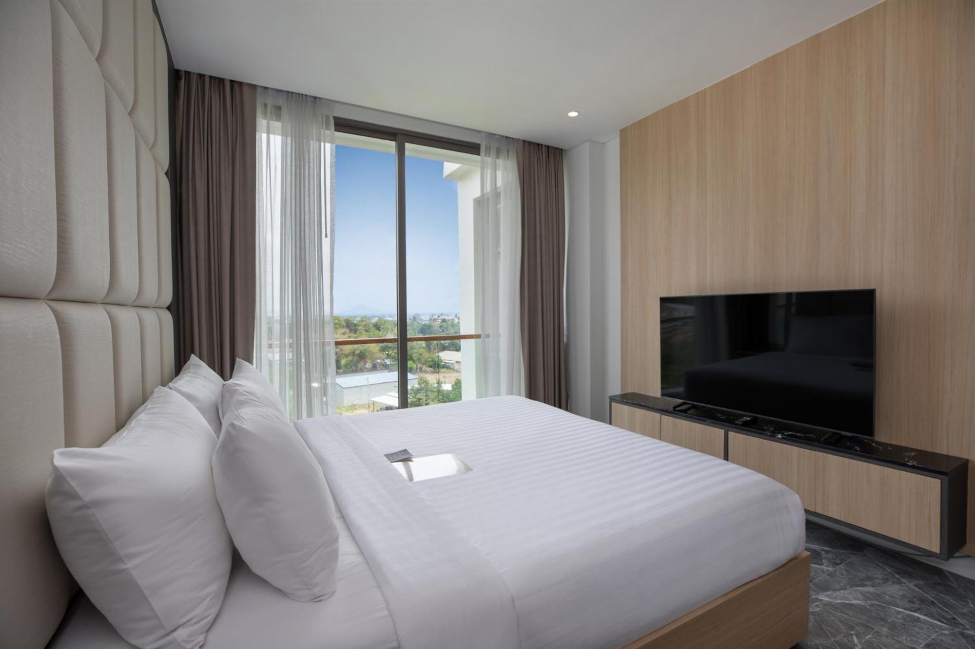 Elite Atoll Serviced Apartments Phuket Rawai Exterior foto