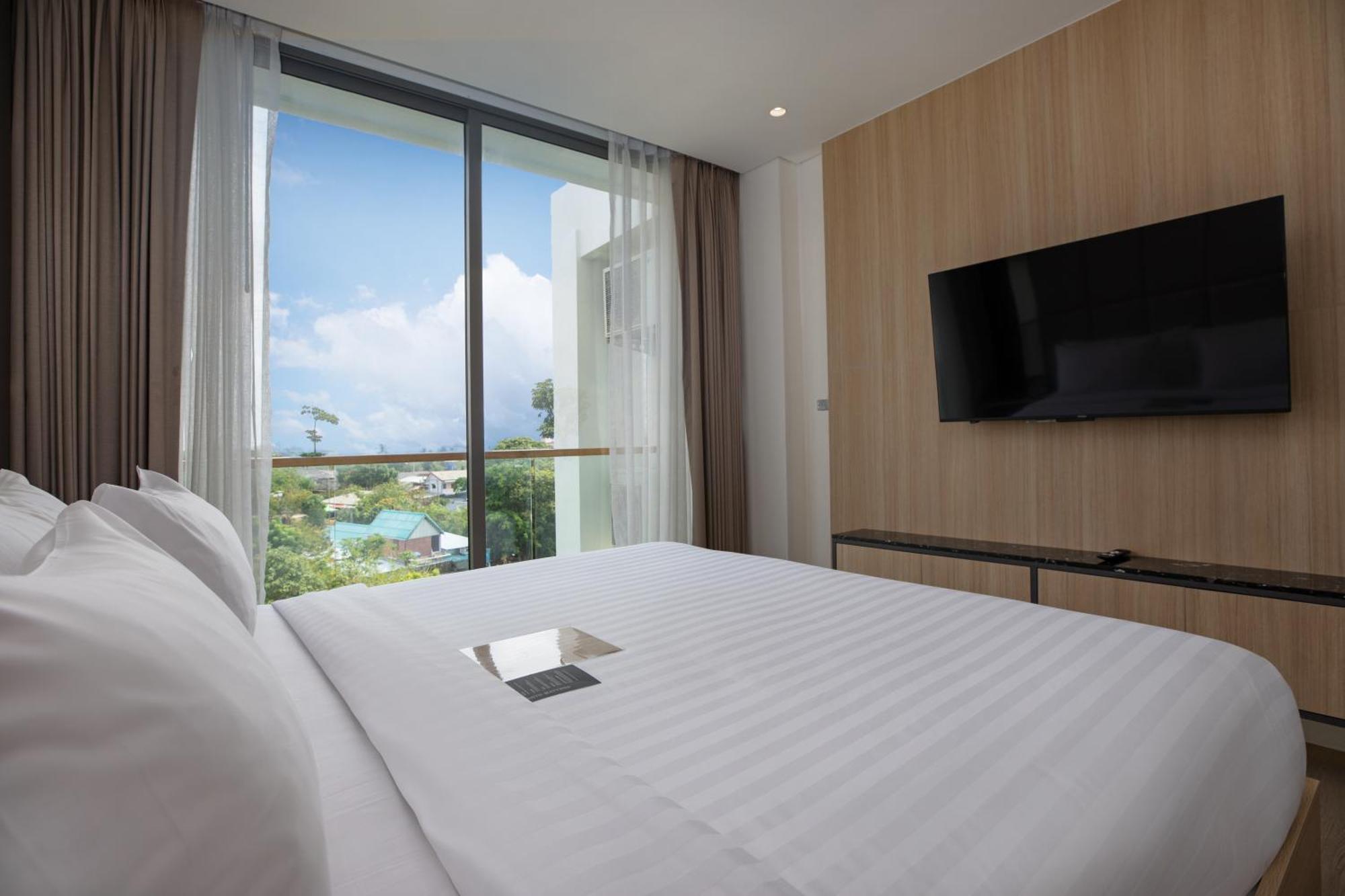 Elite Atoll Serviced Apartments Phuket Rawai Exterior foto