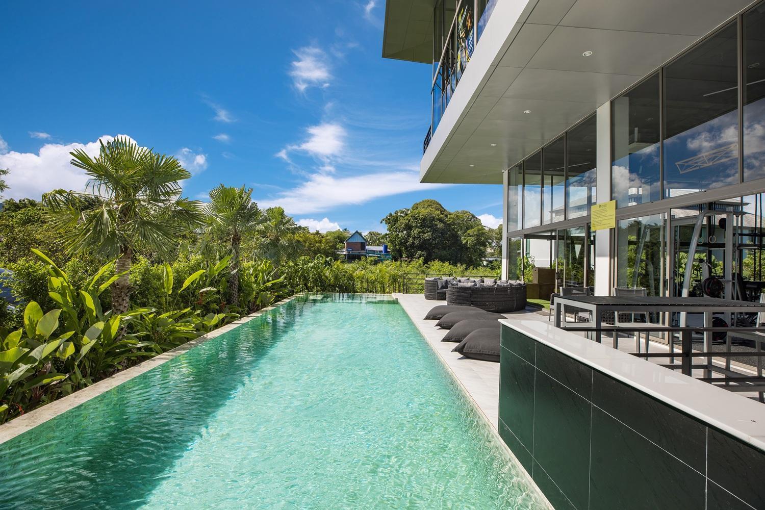 Elite Atoll Serviced Apartments Phuket Rawai Exterior foto